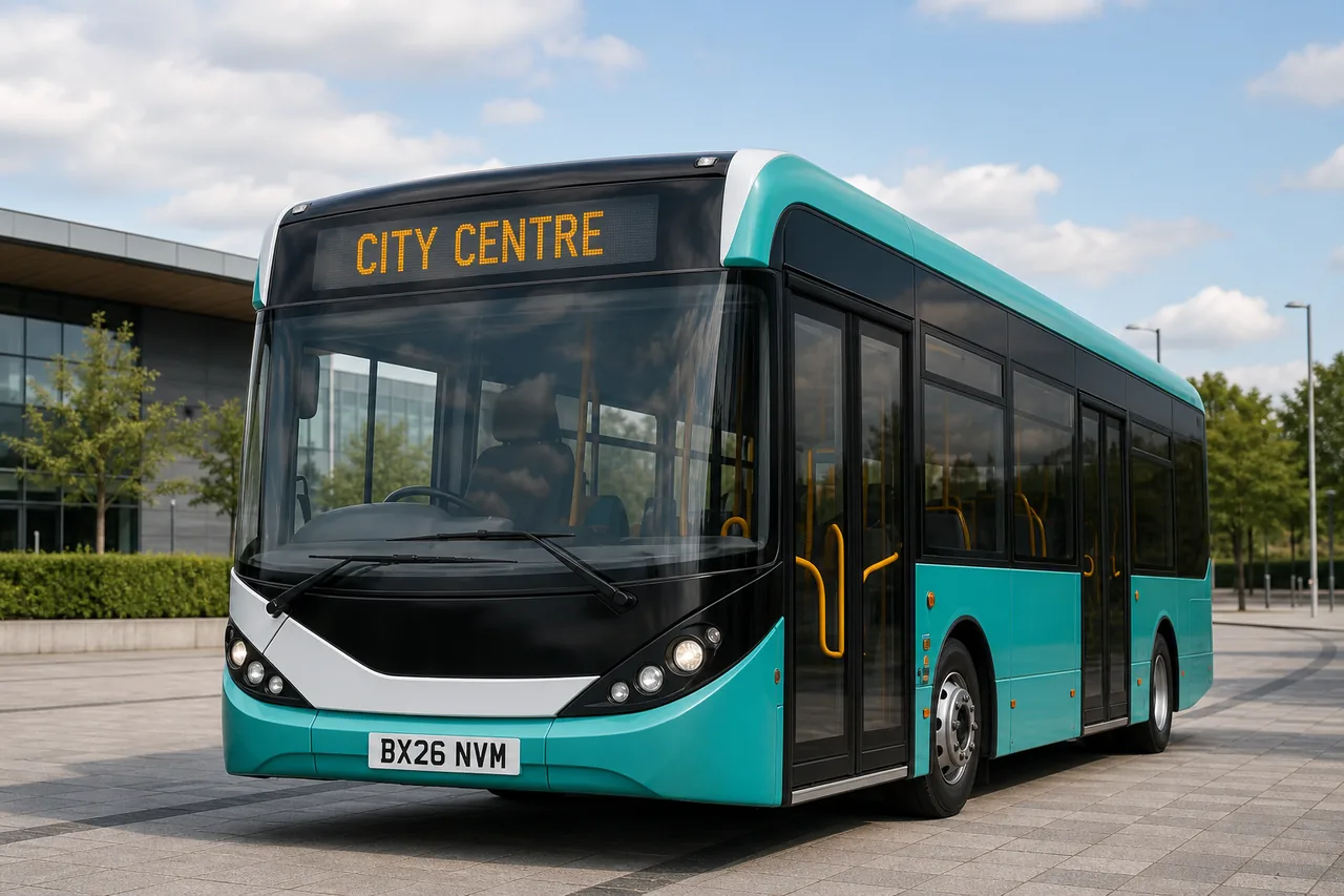 Bus for bus, coach and PCV medicals in London